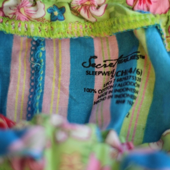 Secret Stripe Shorts (s) - Picture 9 of 9